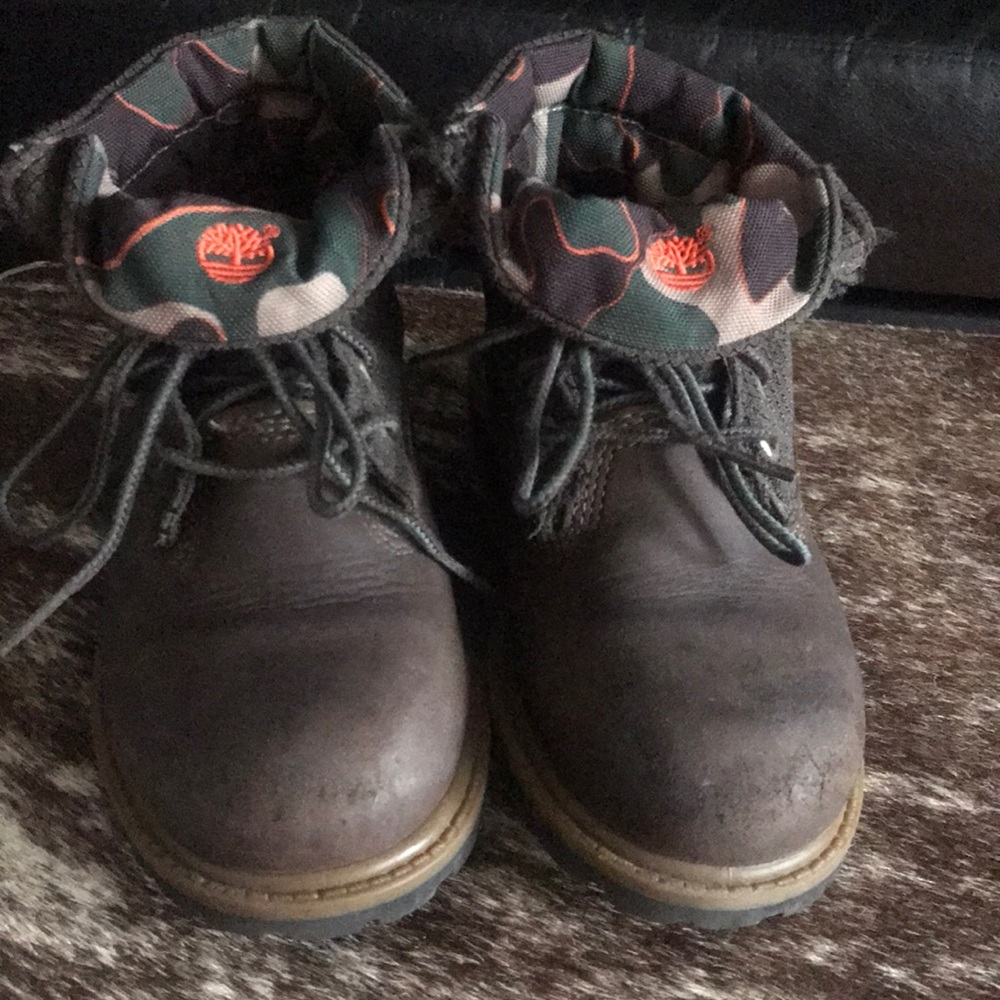 Timberland boots